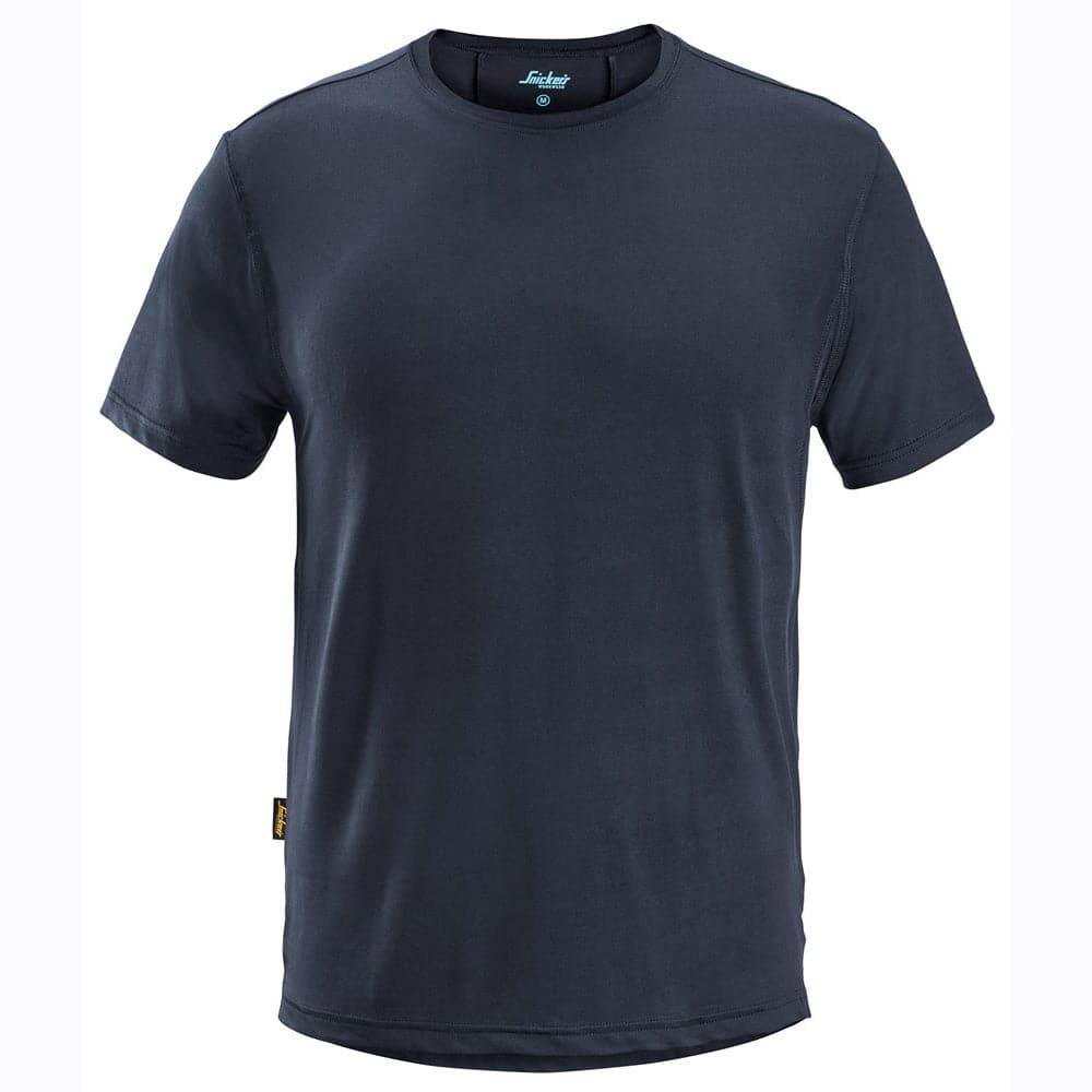 Snickers-2511-LiteWork-Breathable-Work-T-Shirt-Workwear-Nation-Ltd-430 - Bobobiy