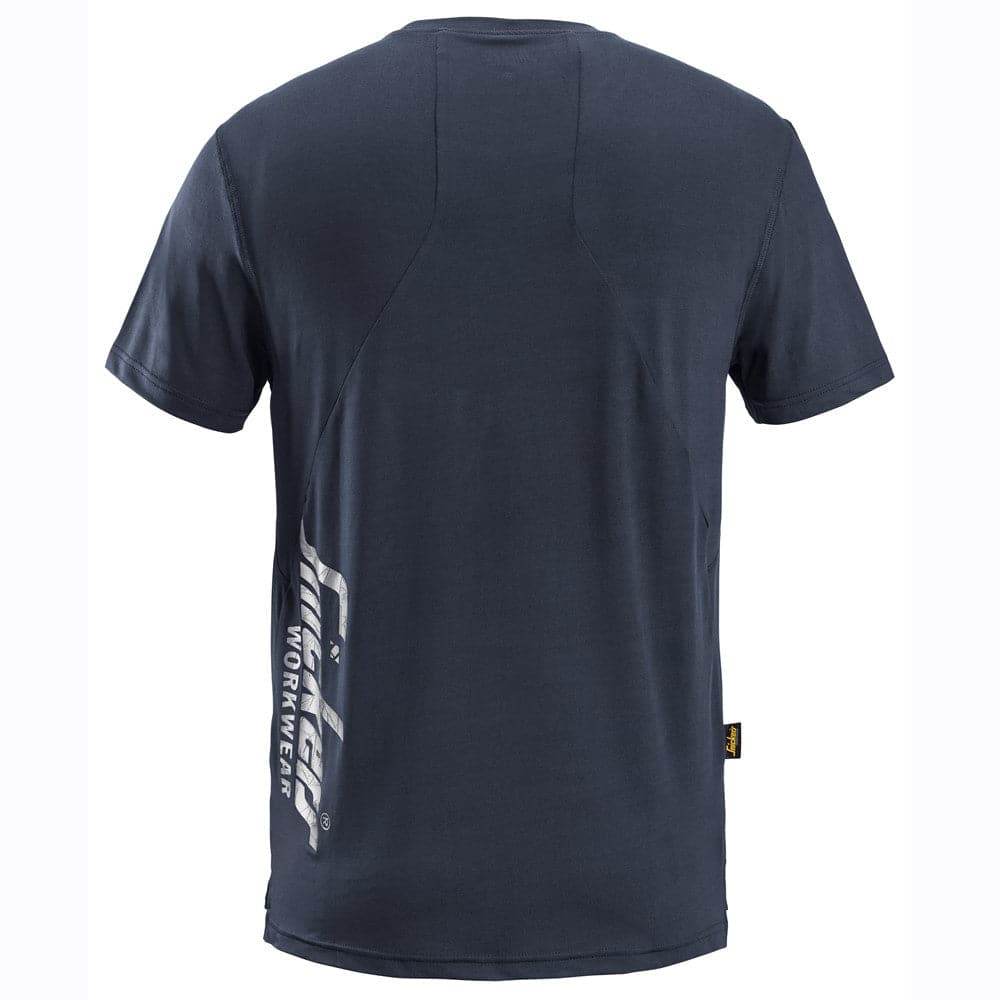 Snickers-2511-LiteWork-Breathable-Work-T-Shirt-Workwear-Nation-Ltd-5941 - Bobobiy