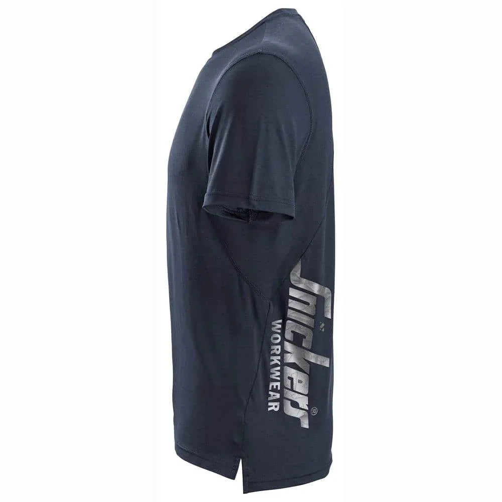 Snickers-2511-LiteWork-Breathable-Work-T-Shirt-Workwear-Nation-Ltd-9957 - Bobobiy