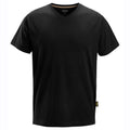 Snickers-2512-V-Neck-Short-Sleeved-T-Shirt-Workwear-Nation-Ltd-4494 - Bobobiy