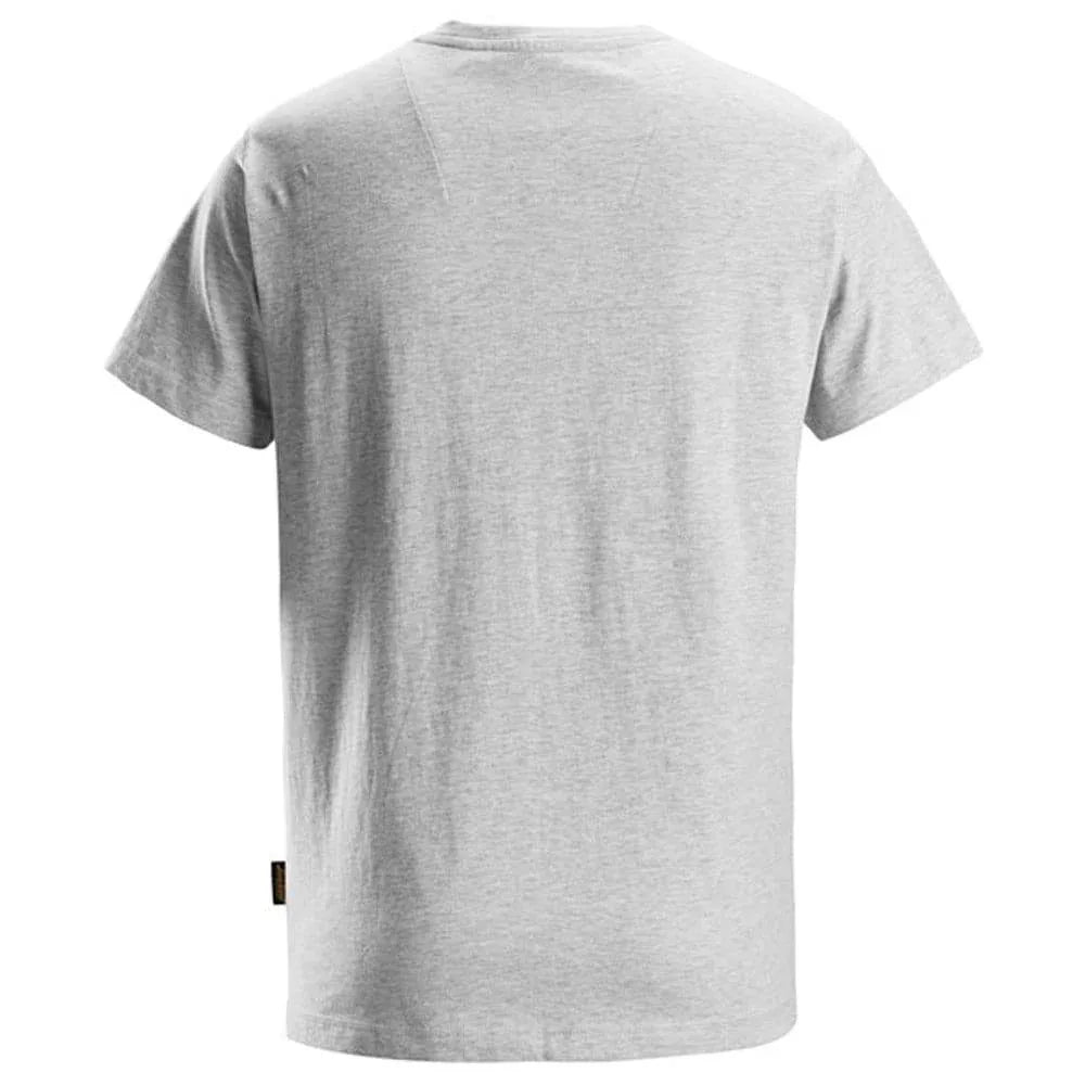 Snickers-2512-V-Neck-Short-Sleeved-T-Shirt-Workwear-Nation-Ltd-7893 - Bobobiy