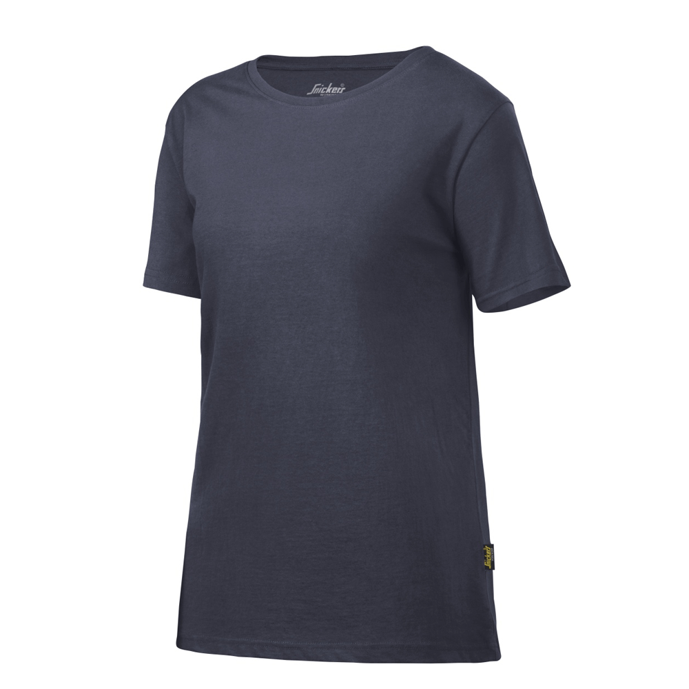 Snickers-2516-Womens-Ladies-Work-T-Shirt-Various-Colours-Workwear-Nation-Ltd-1525 - Bobobiy