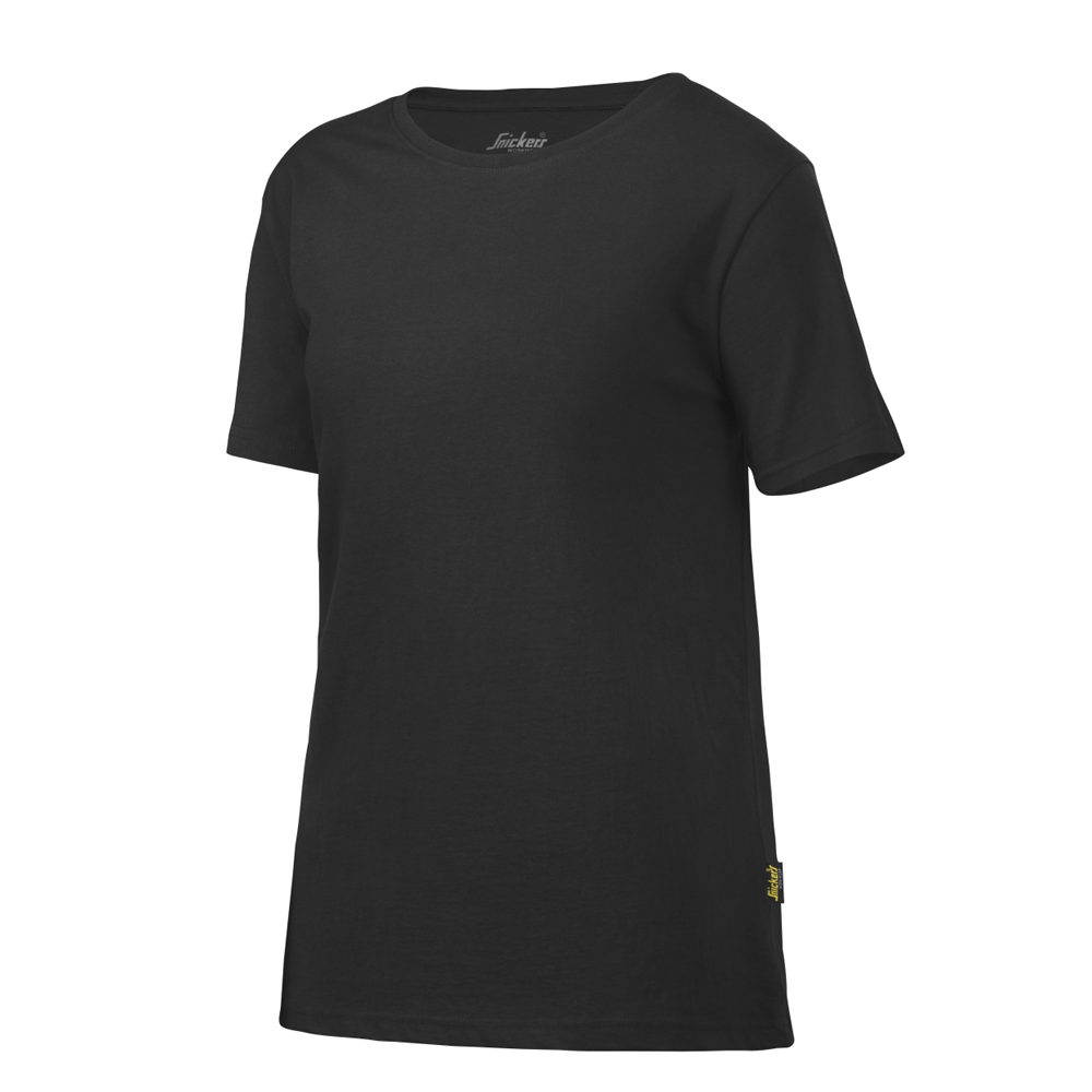 Snickers-2516-Womens-Ladies-Work-T-Shirt-Various-Colours-Workwear-Nation-Ltd-2741 - Bobobiy