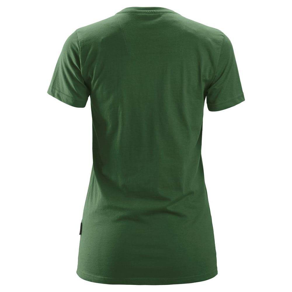 Snickers-2516-Womens-Ladies-Work-T-Shirt-Various-Colours-Workwear-Nation-Ltd-8020 - Bobobiy