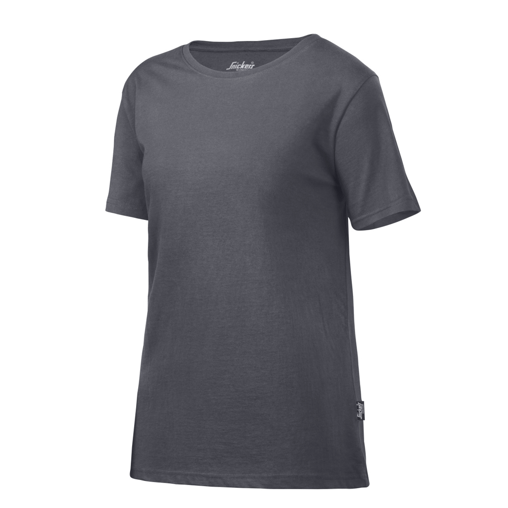 Snickers-2516-Womens-Ladies-Work-T-Shirt-Various-Colours-Workwear-Nation-Ltd-973 - Bobobiy