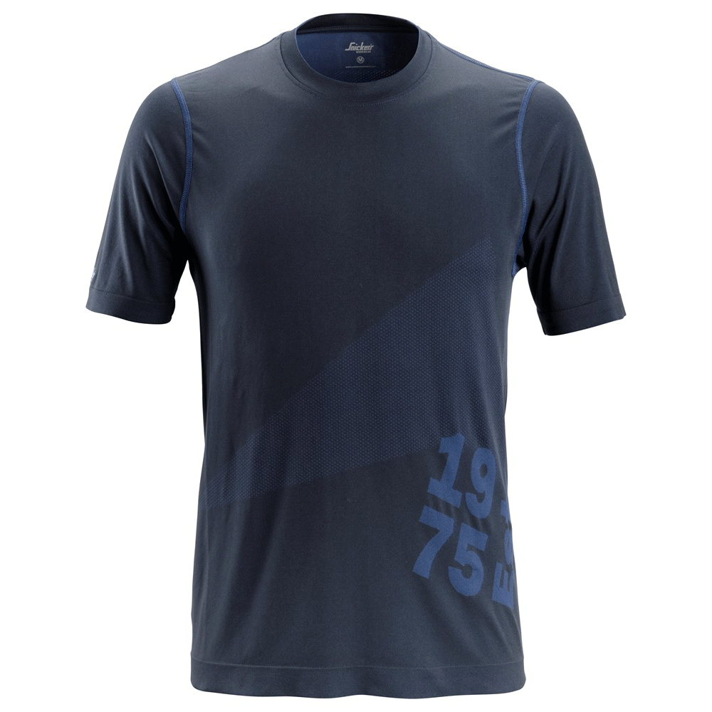 Snickers-2519-FlexiWork-37-5-Technology-T-Shirt-Various-Colours-Workwear-Nation-Ltd-1236 - Bobobiy