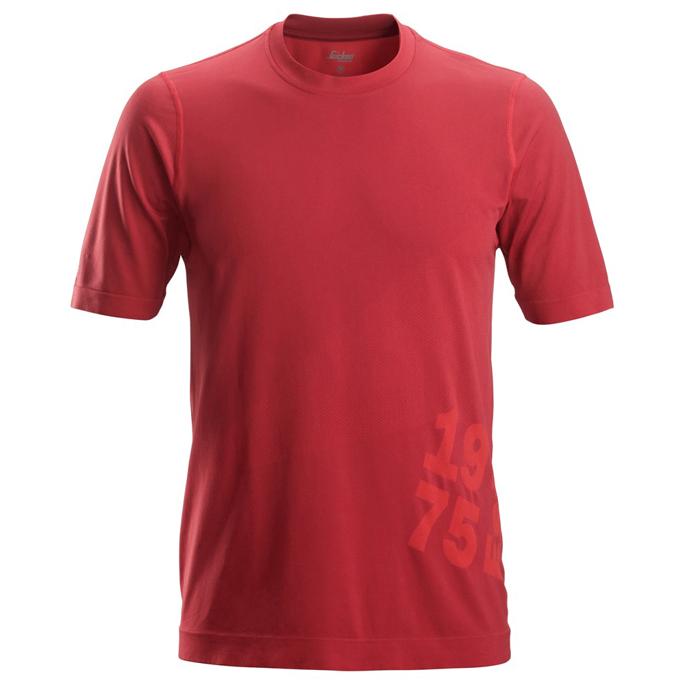 Snickers-2519-FlexiWork-37-5-Technology-T-Shirt-Various-Colours-Workwear-Nation-Ltd-8456 - Bobobiy