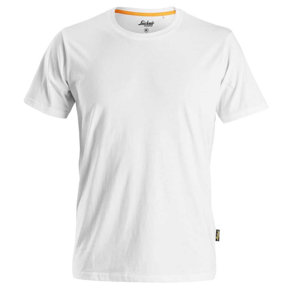 Snickers-2526-AllroundWork-Organic-Cotton-T-Shirt-Various-Colours-Workwear-Nation-Ltd-1401 - Bobobiy