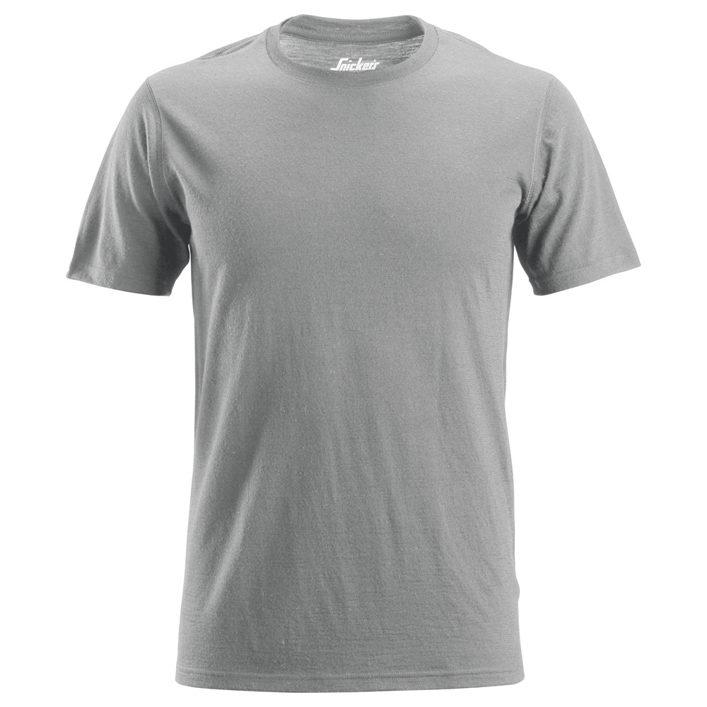 Snickers-2527-AllroundWork-Wool-T-Shirt-Various-Colours-Workwear-Nation-Ltd-5298 - Bobobiy