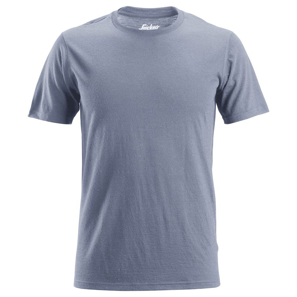 Snickers-2527-AllroundWork-Wool-T-Shirt-Various-Colours-Workwear-Nation-Ltd-7802 - Bobobiy