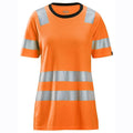 Snickers-2537-High-Vis-Class-2-Women-s-Work-T-Shirt-Workwear-Nation-Ltd-6981 - Bobobiy