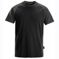Snickers-2550-Two-Coloured-Short-Sleeve-Cotton-T-Shirt-Workwear-Nation-Ltd-2779 - Bobobiy