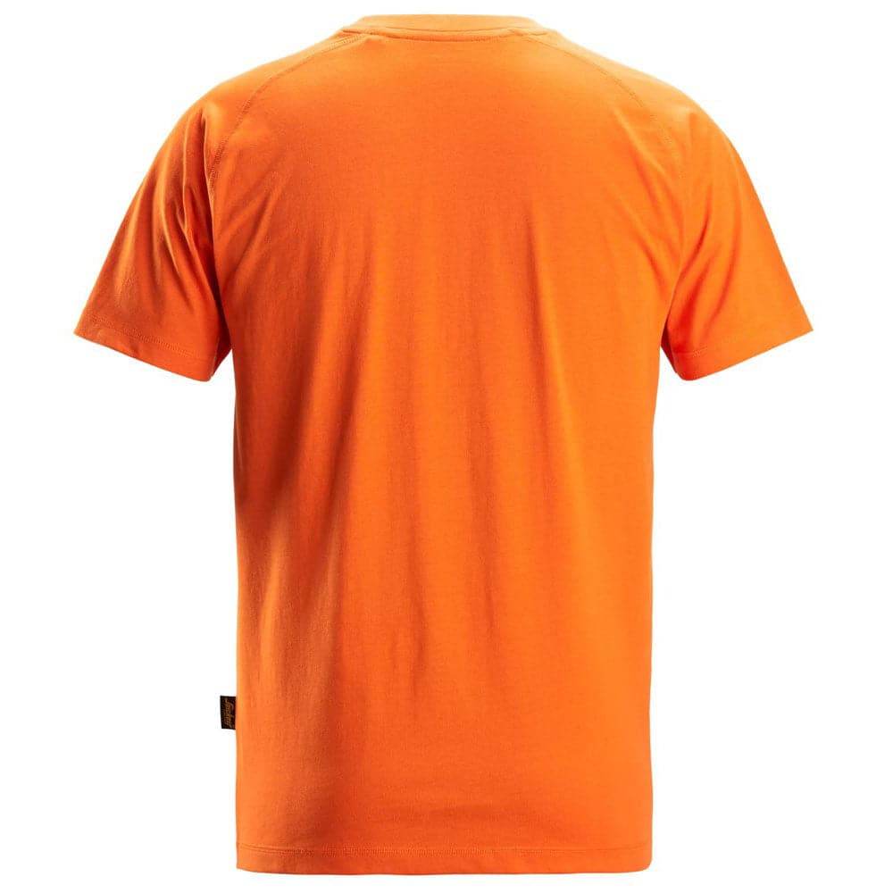 Snickers-2590-Short-Sleeve-Logo-T-Shirt-Workwear-Nation-Ltd-1383 - Bobobiy