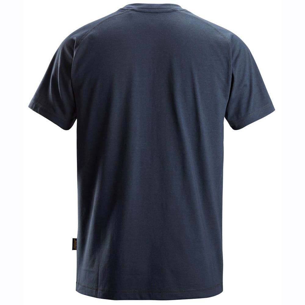 Snickers-2590-Short-Sleeve-Logo-T-Shirt-Workwear-Nation-Ltd-2904 - Bobobiy