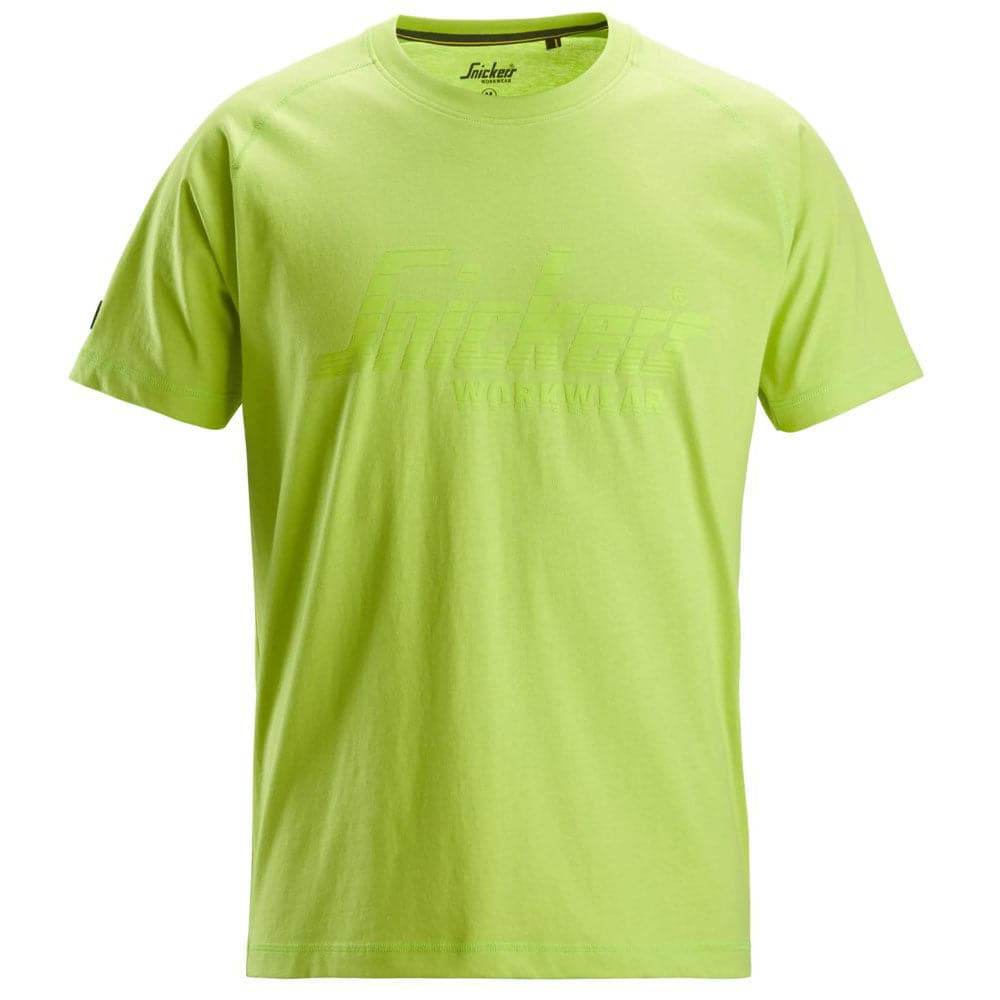 Snickers-2590-Short-Sleeve-Logo-T-Shirt-Workwear-Nation-Ltd-3985 - Bobobiy