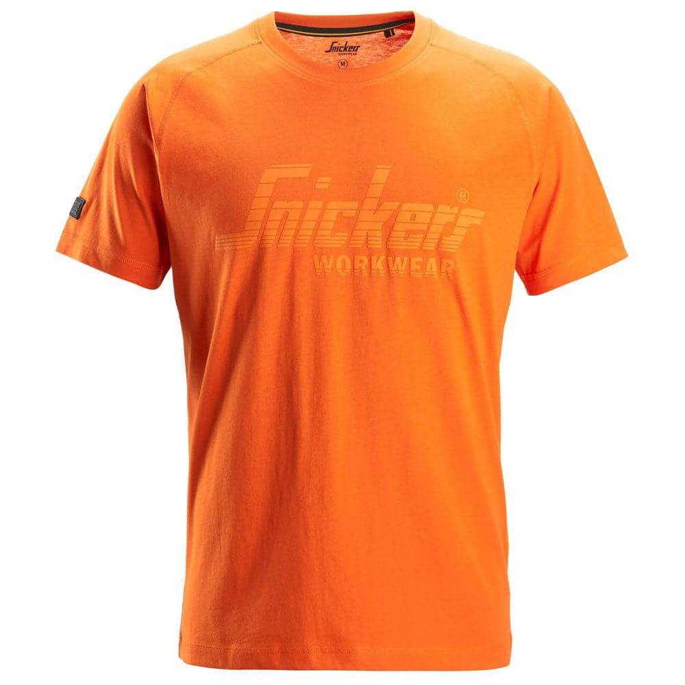 Snickers-2590-Short-Sleeve-Logo-T-Shirt-Workwear-Nation-Ltd-4280 - Bobobiy