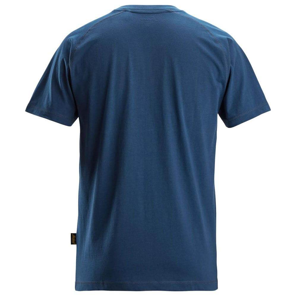 Snickers-2590-Short-Sleeve-Logo-T-Shirt-Workwear-Nation-Ltd-679 - Bobobiy