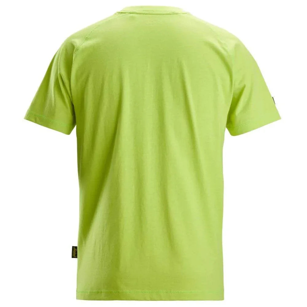 Snickers-2590-Short-Sleeve-Logo-T-Shirt-Workwear-Nation-Ltd-7258 - Bobobiy