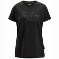 Snickers-2597-Women-s-Logo-Work-T-Shirt-Workwear-Nation-Ltd-5029 - Bobobiy