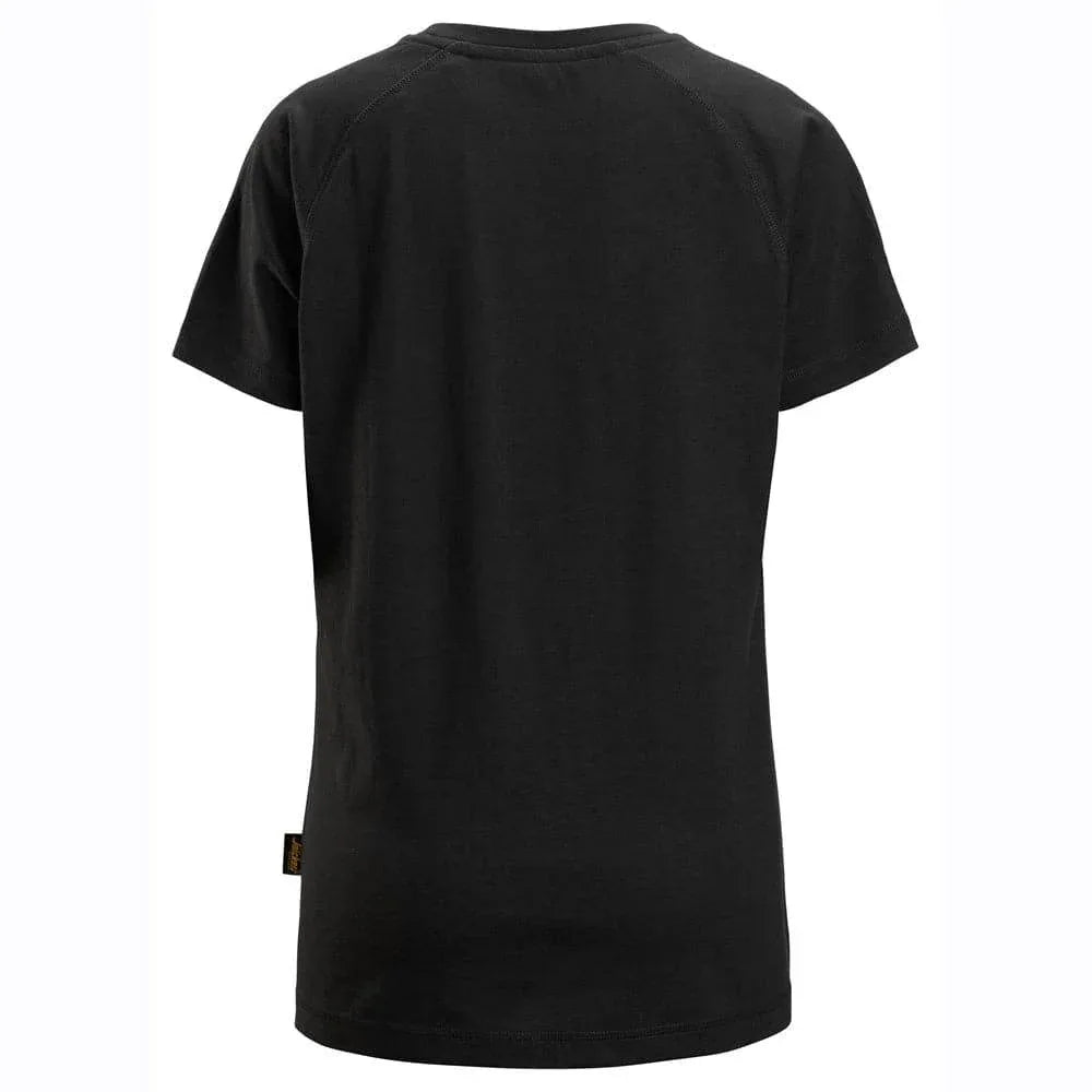 Snickers-2597-Women-s-Logo-Work-T-Shirt-Workwear-Nation-Ltd-5904 - Bobobiy