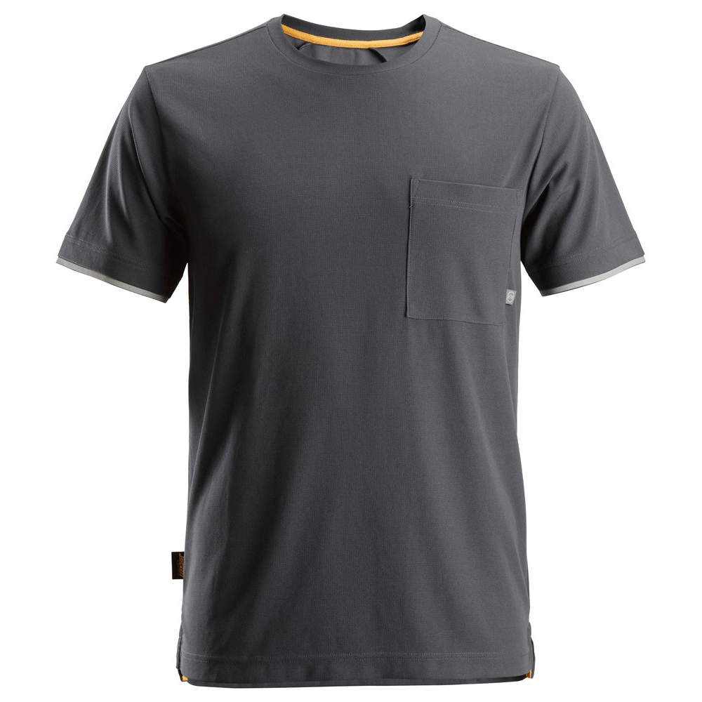Snickers-2598-AllroundWork-37-5-Short-Sleeve-T-Shirt-Various-Colours-Workwear-Nation-Ltd-5323 - Bobobiy