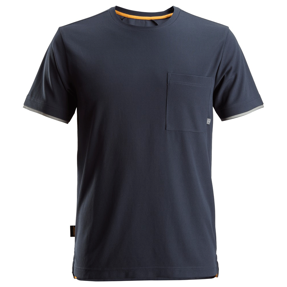Snickers-2598-AllroundWork-37-5-Short-Sleeve-T-Shirt-Various-Colours-Workwear-Nation-Ltd-6969 - Bobobiy