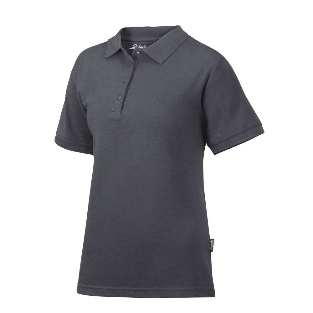 Snickers-2702-Womens-Ladies-Work-Polo-Shirt-T-Shirt-Various-Colours-Workwear-Nation-Ltd-2779 - Bobobiy