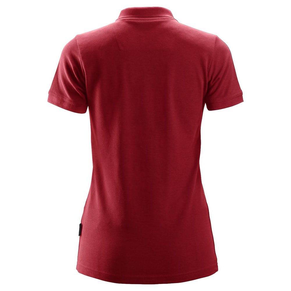 Snickers-2702-Womens-Ladies-Work-Polo-Shirt-T-Shirt-Various-Colours-Workwear-Nation-Ltd-2842 - Bobobiy