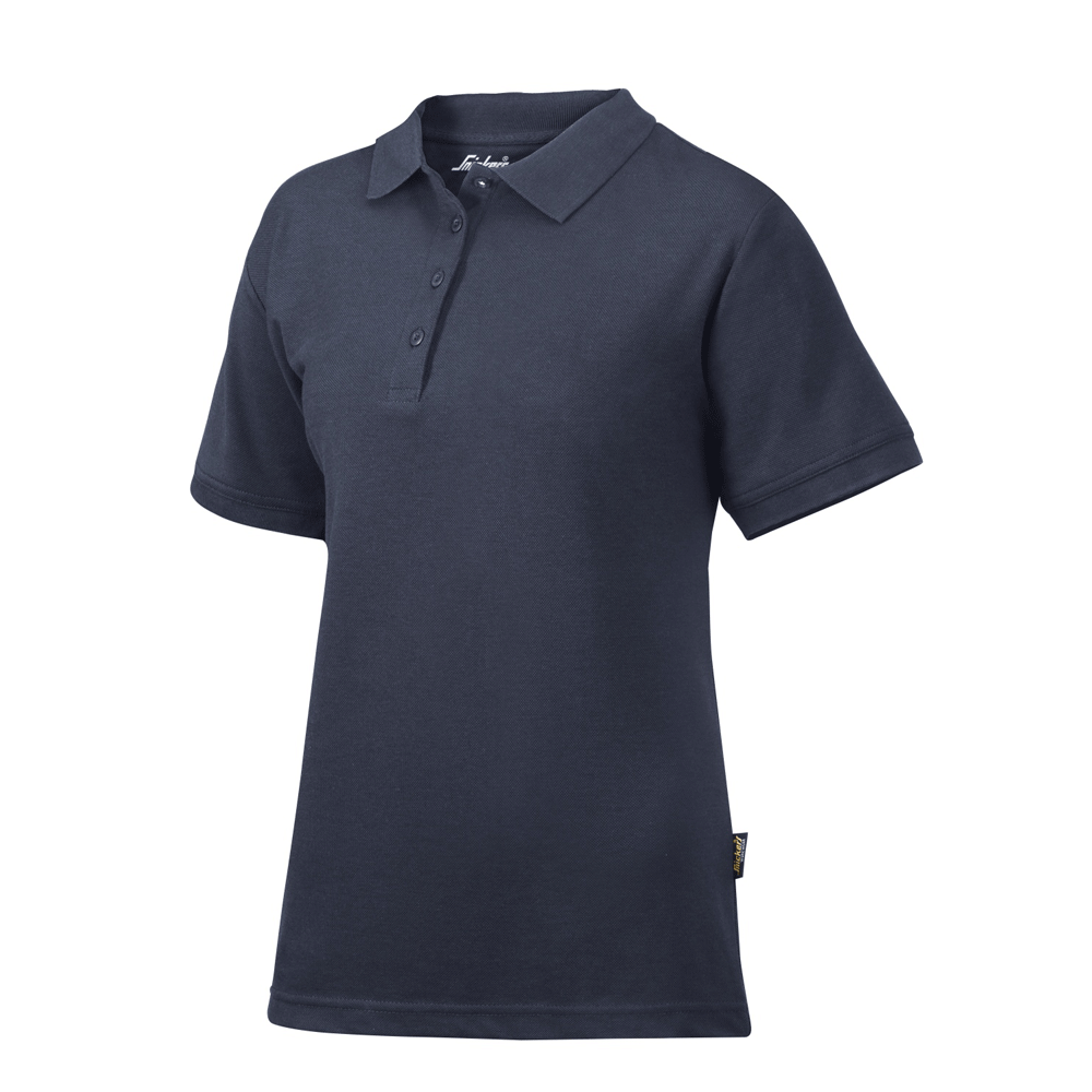 Snickers-2702-Womens-Ladies-Work-Polo-Shirt-T-Shirt-Various-Colours-Workwear-Nation-Ltd-4004 - Bobobiy