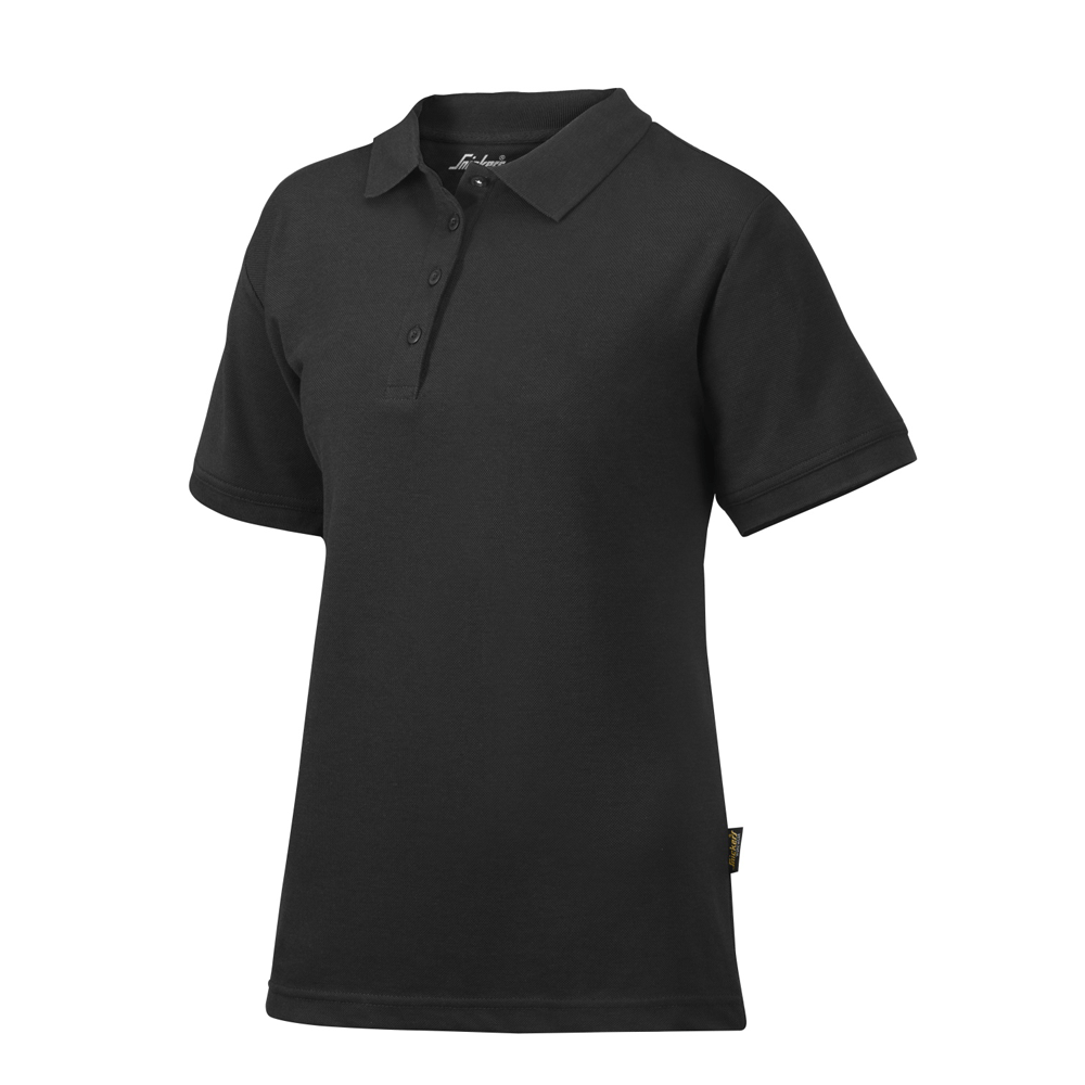 Snickers-2702-Womens-Ladies-Work-Polo-Shirt-T-Shirt-Various-Colours-Workwear-Nation-Ltd-4472 - Bobobiy