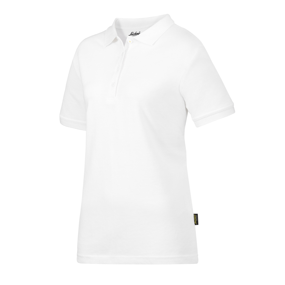 Snickers-2702-Womens-Ladies-Work-Polo-Shirt-T-Shirt-Various-Colours-Workwear-Nation-Ltd-6443 - Bobobiy