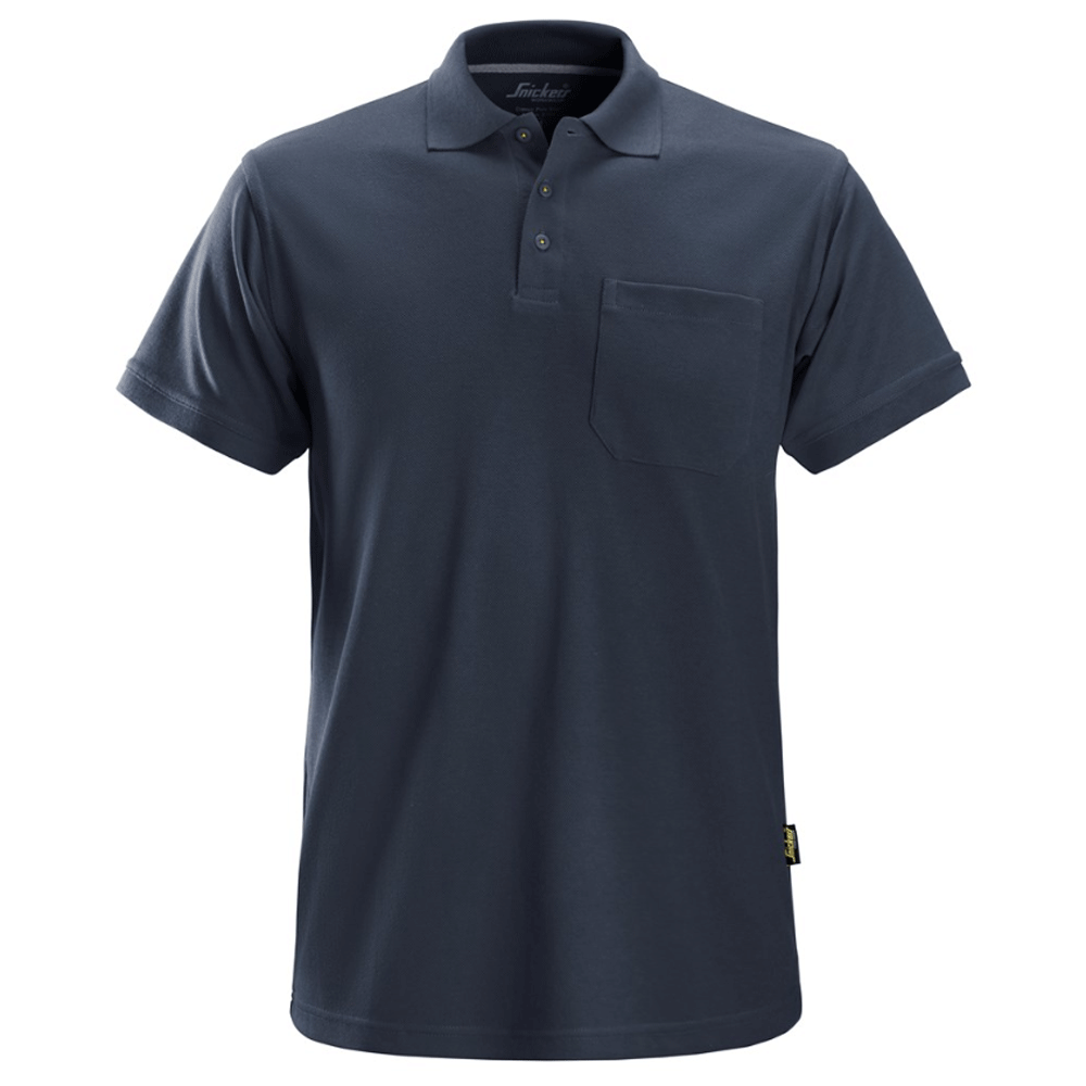 Snickers-2708-Classic-Polo-Shirt-Various-Colours-Workwear-Nation-Ltd-1147 - Bobobiy