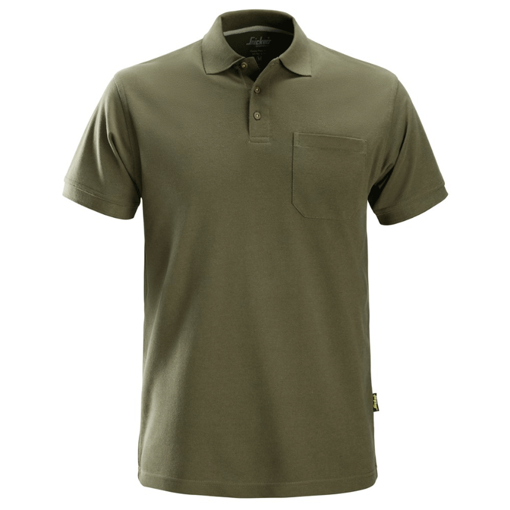 Snickers-2708-Classic-Polo-Shirt-Various-Colours-Workwear-Nation-Ltd-293 - Bobobiy