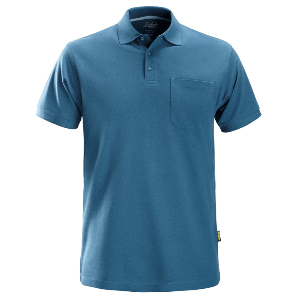 Snickers-2708-Classic-Polo-Shirt-Various-Colours-Workwear-Nation-Ltd-9567 - Bobobiy