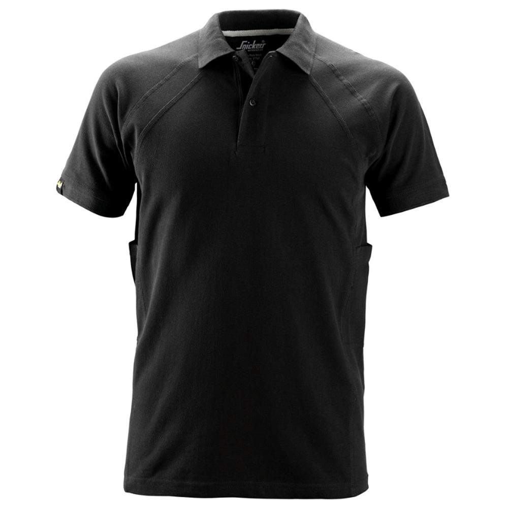 Snickers-2710-Polo-Shirt-With-MultiPockets-Various-Colours-Workwear-Nation-Ltd-3172 - Bobobiy