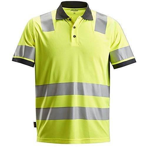 Snickers-2730-AllroundWork-Hi-Vis-Polo-Shirt-CL-2-Various-Colours-Workwear-Nation-Ltd-6201 - Bobobiy