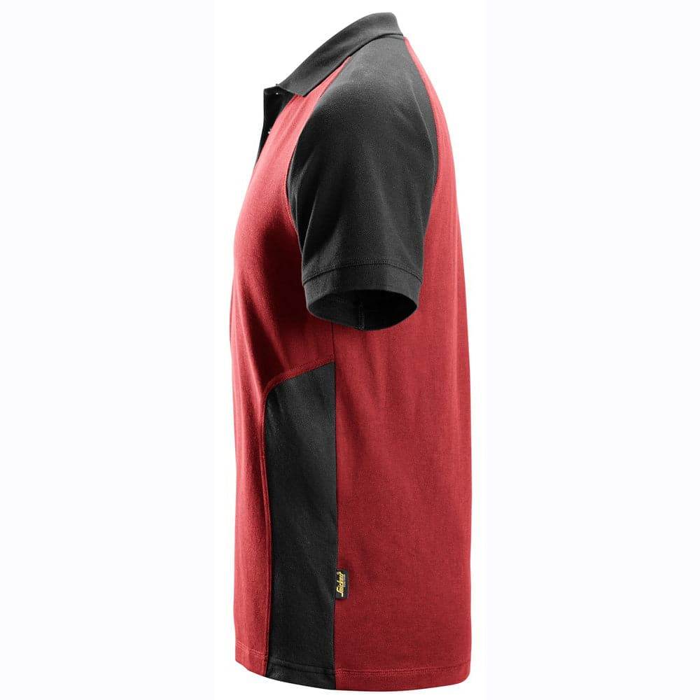 Snickers-2750-Two-Coloured-Short-Sleev-Polo-Shirt-Workwear-Nation-Ltd-212 - Bobobiy
