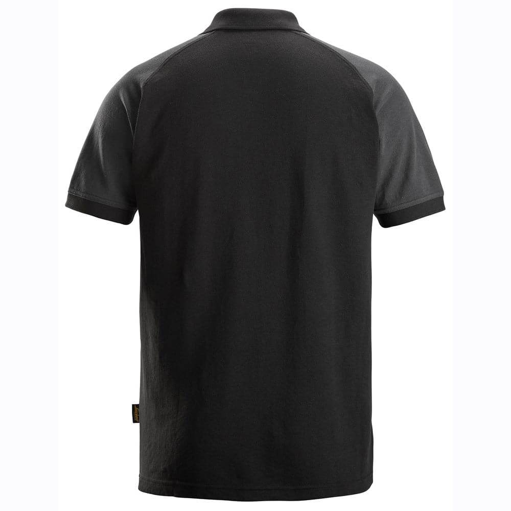 Snickers-2750-Two-Coloured-Short-Sleev-Polo-Shirt-Workwear-Nation-Ltd-4223 - Bobobiy