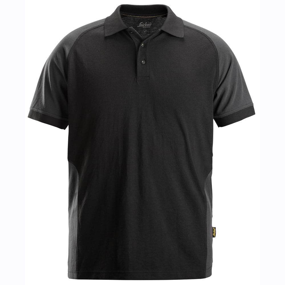 Snickers-2750-Two-Coloured-Short-Sleev-Polo-Shirt-Workwear-Nation-Ltd-4930 - Bobobiy