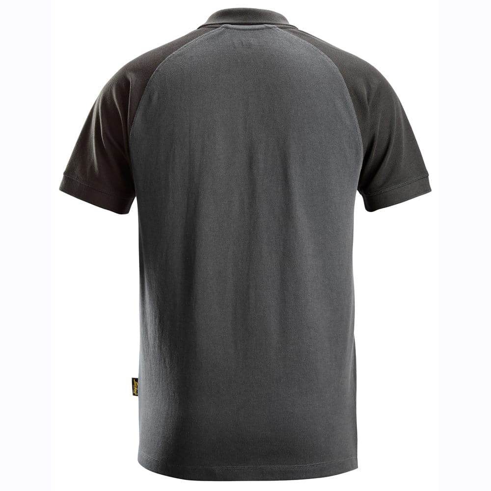 Snickers-2750-Two-Coloured-Short-Sleev-Polo-Shirt-Workwear-Nation-Ltd-7560 - Bobobiy