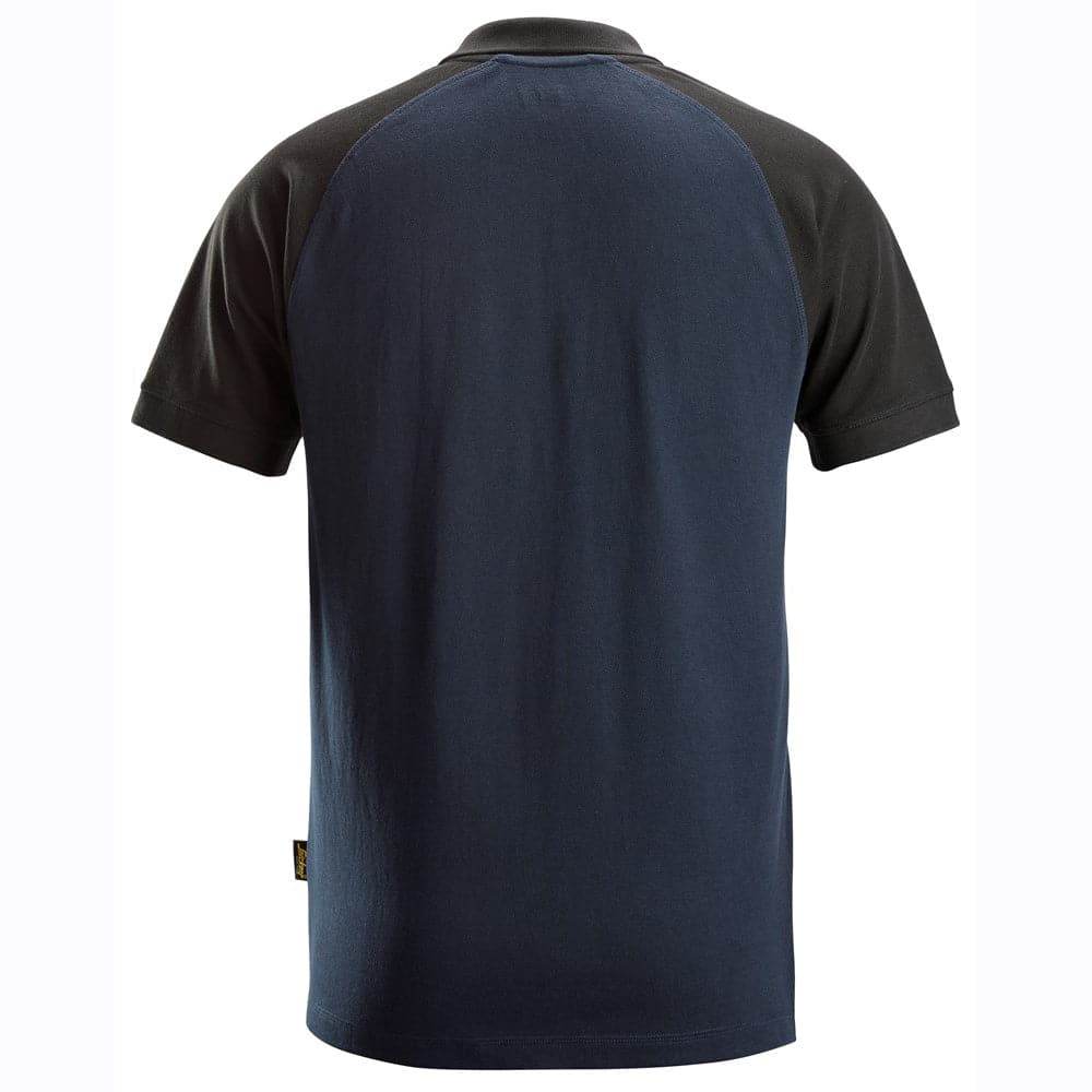 Snickers-2750-Two-Coloured-Short-Sleev-Polo-Shirt-Workwear-Nation-Ltd-7932 - Bobobiy