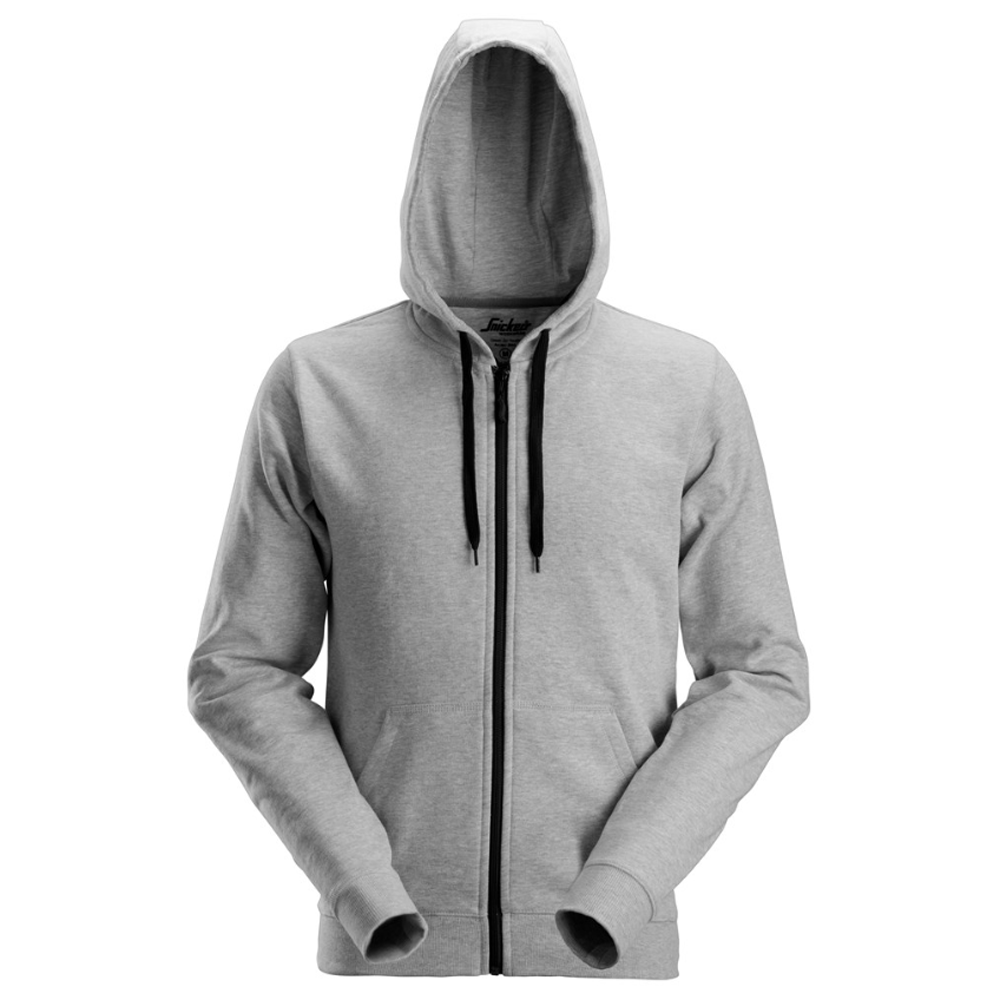 Snickers-2801-Full-Zip-Soft-Lining-Hoodie-Various-Colours-Workwear-Nation-Ltd-3088 - Bobobiy