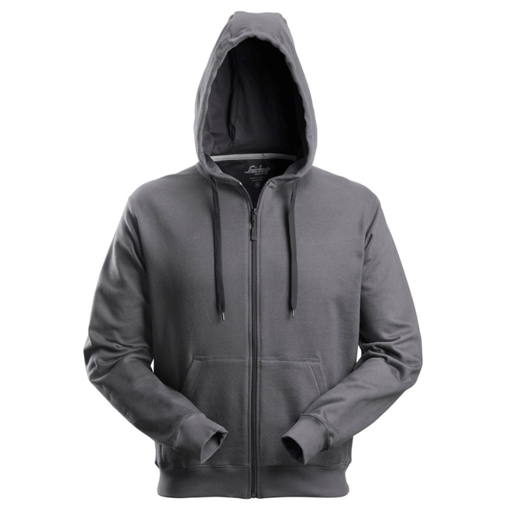 Snickers-2801-Full-Zip-Soft-Lining-Hoodie-Various-Colours-Workwear-Nation-Ltd-4177 - Bobobiy