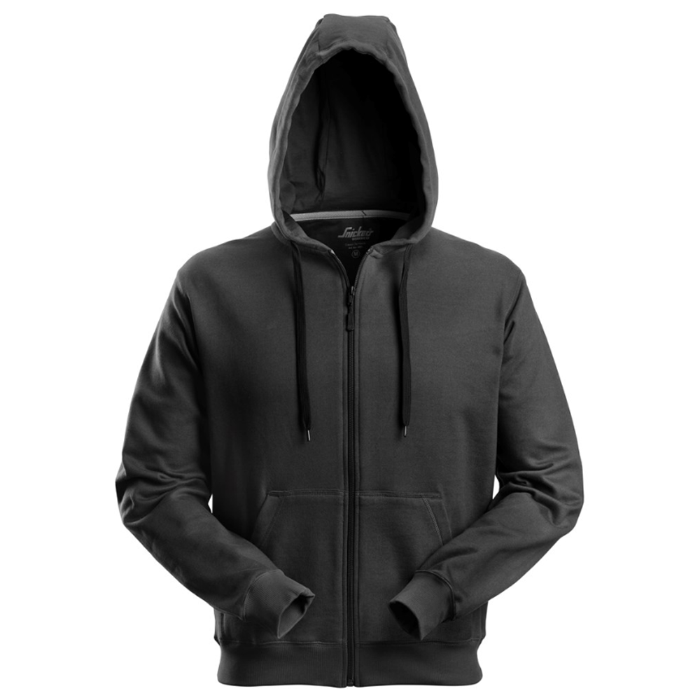 Snickers-2801-Full-Zip-Soft-Lining-Hoodie-Various-Colours-Workwear-Nation-Ltd-4671 - Bobobiy
