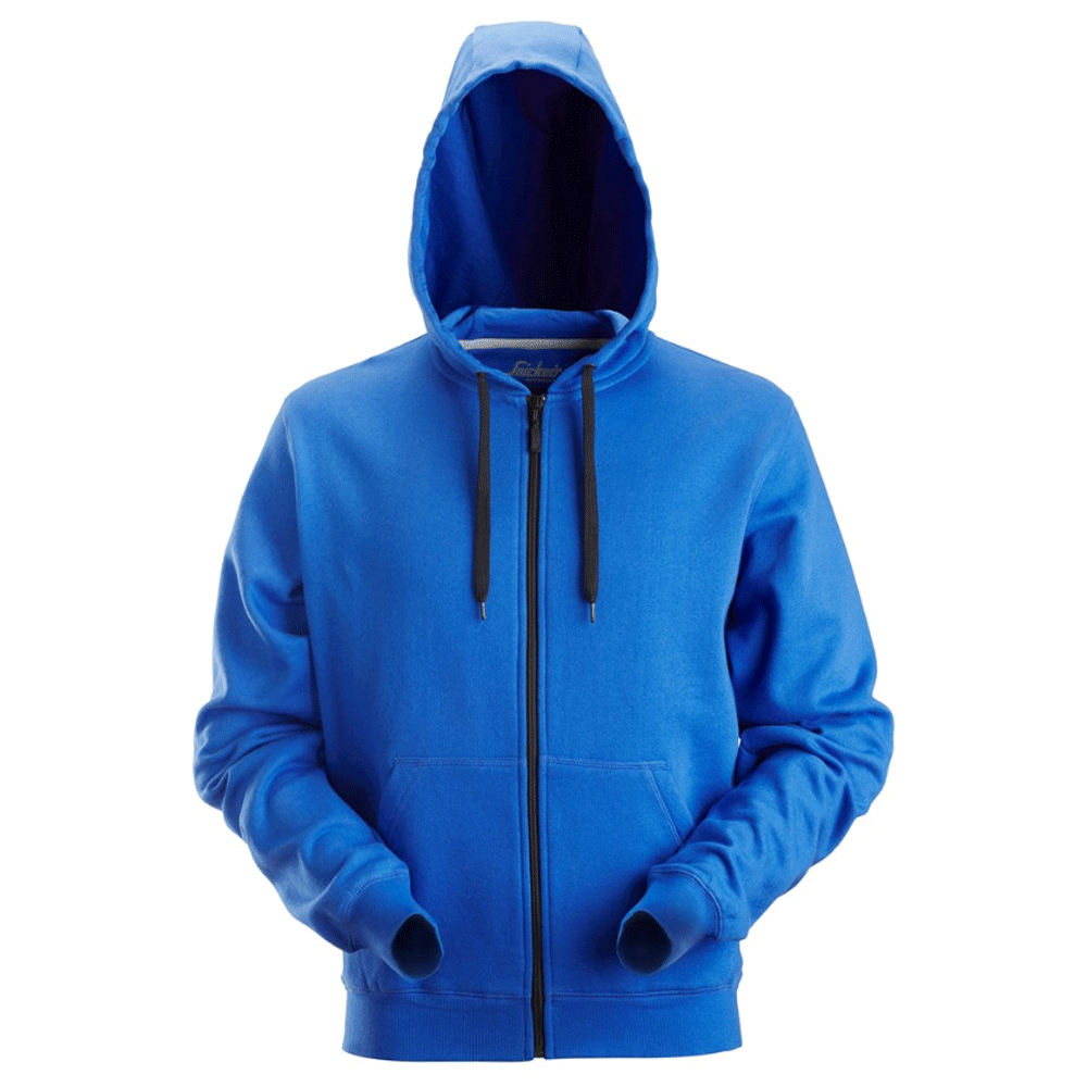 Snickers-2801-Full-Zip-Soft-Lining-Hoodie-Various-Colours-Workwear-Nation-Ltd-9987 - Bobobiy