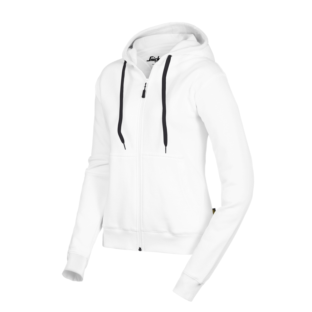 Snickers-2806-Womens-Ladies-Full-Zip-Brushed-Lining-Hoodie-Various-Colours-Workwear-Nation-Ltd-2932 - Bobobiy
