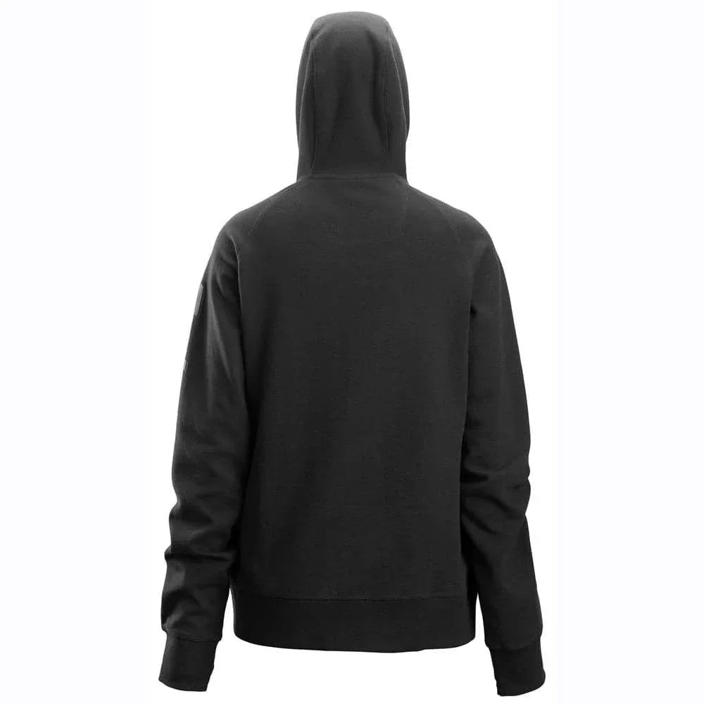 Snickers-2877-Women-s-Logo-Full-Zip-Hoodie-Workwear-Nation-Ltd-3872 - Bobobiy