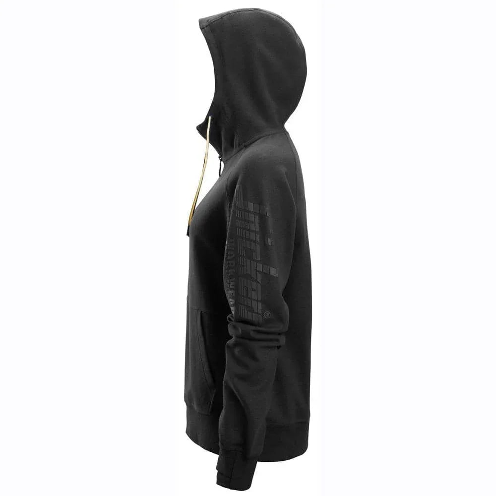 Snickers-2877-Women-s-Logo-Full-Zip-Hoodie-Workwear-Nation-Ltd-5615 - Bobobiy
