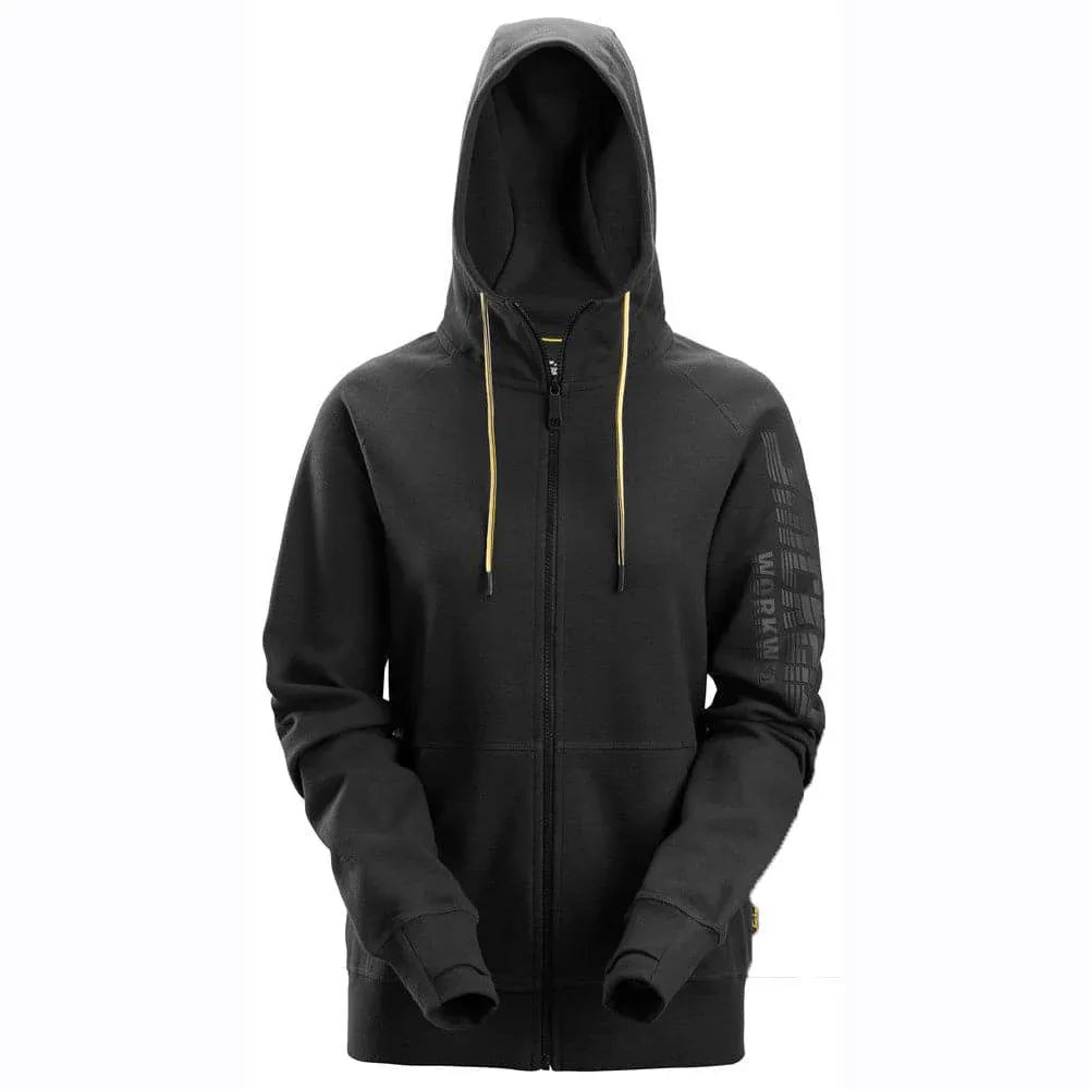 Snickers-2877-Women-s-Logo-Full-Zip-Hoodie-Workwear-Nation-Ltd-5983 - Bobobiy
