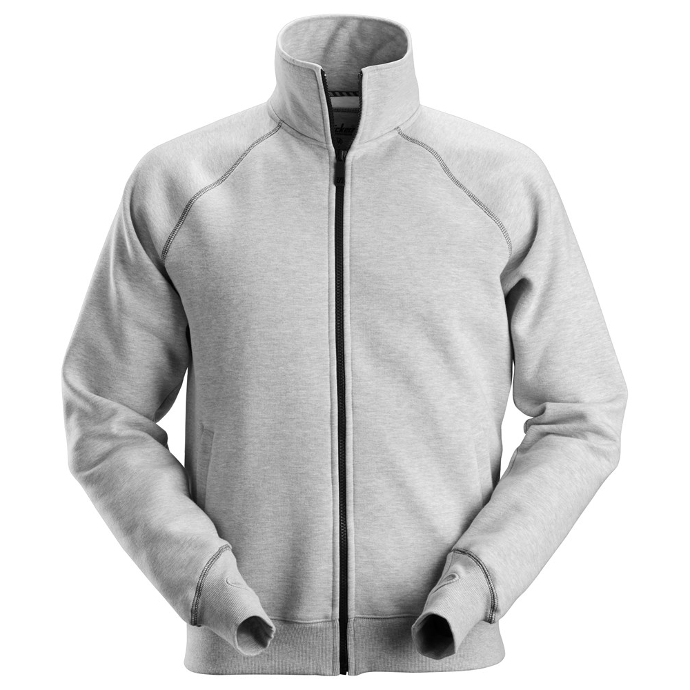 Snickers-2886-Full-Zip-Work-Sweatshirt-Jacket-Various-Colours-Workwear-Nation-Ltd-4225 - Bobobiy